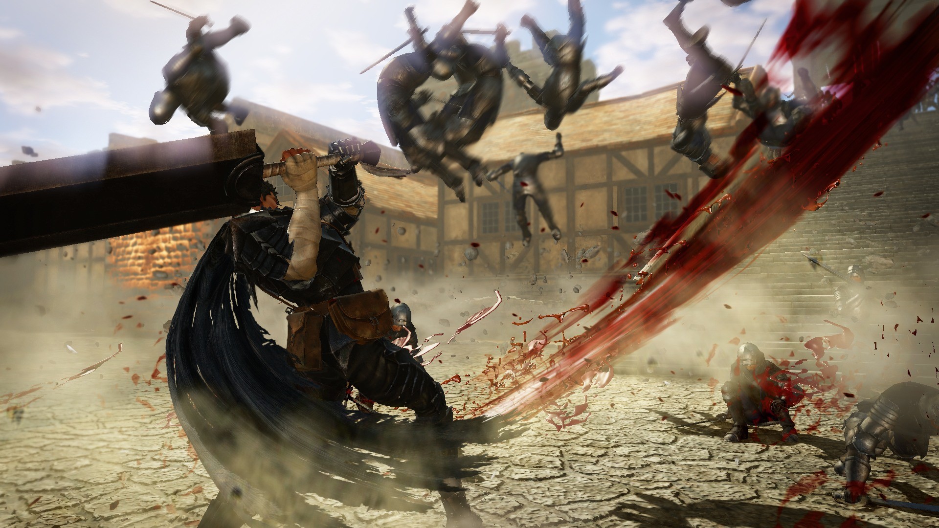 Berserk and the Band of the Hawk - Imagen 48